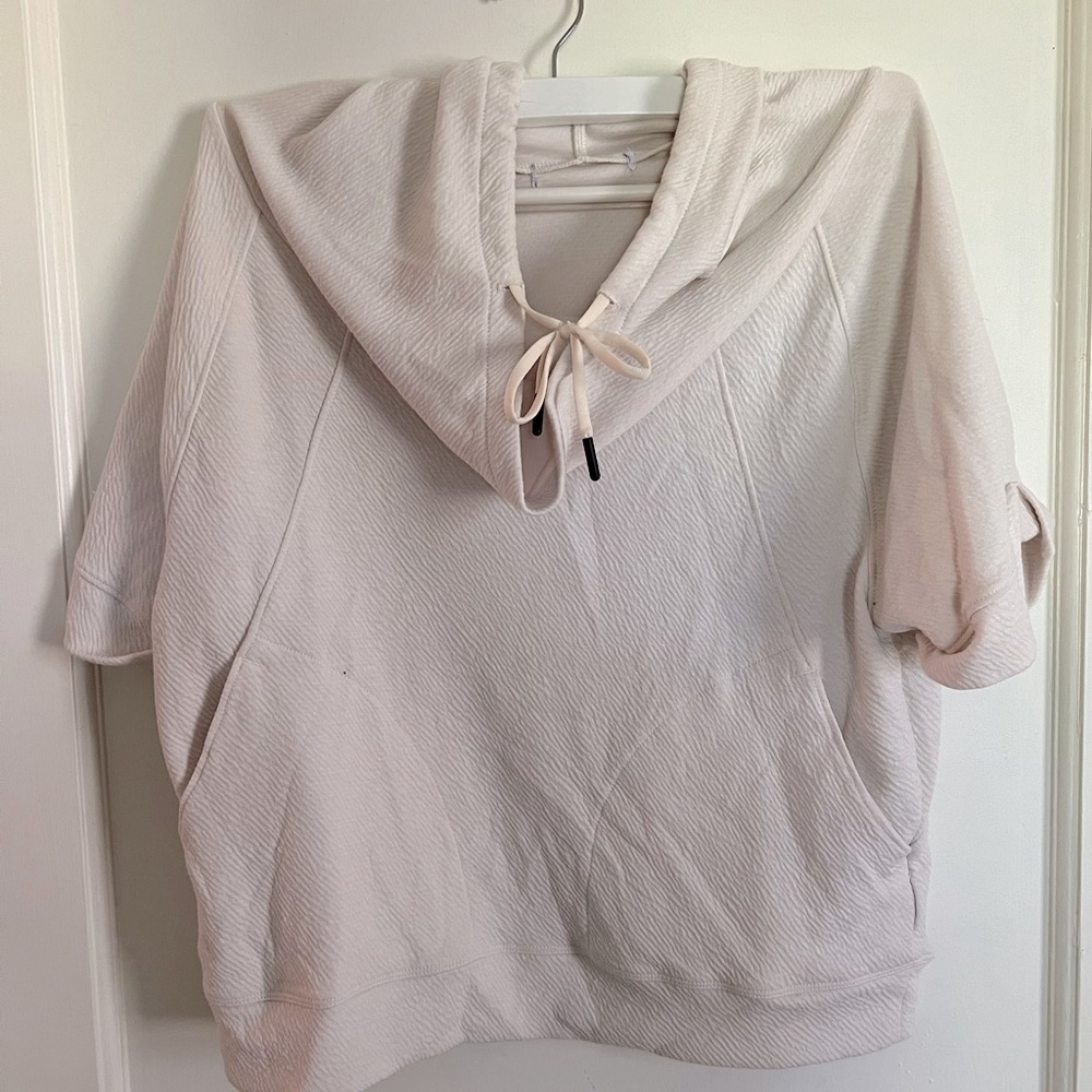 Cream, sporty, Meduim. From Marshalls.